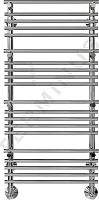 Полотенцесушитель водяной Вента люкс П20 510х1006х450 (5+5+5+5) из нержавеющей стали