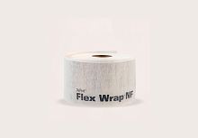 Flexwrap NF Tyvek (Тайвек) 22,9 м Клейкая гофрированная лента для окон и проходов 