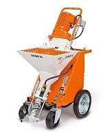 Машина штукатурная RITMO XL FU, PFT
