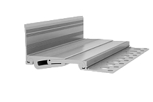 Деформационный шов ДША.ТС–20 УГЛ / 135, Аквабарьер