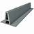 А-профиль ТехноНИКОЛЬ ПВХ h=50, 2 м, серый