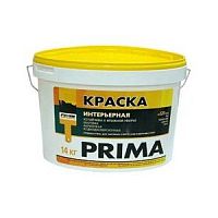 Краска интерьерная "PRIMA", 14кг