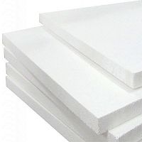 Пенополистирол ППС17-Р-А (ПСБ-С-25) 50 мм