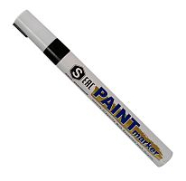 Маркер-краска черный