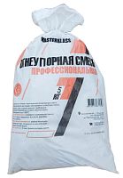 Огнеупорная профессиональная смесь, 5 кг