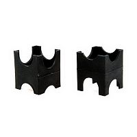 Фиксатор Кубик универсальный 35,40,45,50/28 (толщина стенки 2,1 мм)