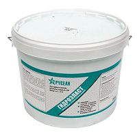 Гидроизоляция "Русеан ГИДРОЭЛАСТ", готовая мастика, ведро, 14 кг