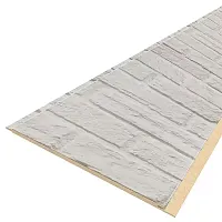 Панели МДФ Союз, Кирпич светлый