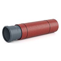 Звукоизоляция труб Soundcase 5 (560х440х50 мм), Izogertz