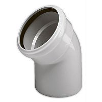 Wavin Optima Колено 50х67° №24326275