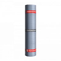 Паробарьер СА 500, рулон 50х1,08 м, Технониколь, самоклеящаяся армированная пароизоляция