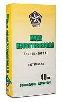 Мука известняковая доломитовая, 40 кг