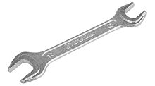 Ключ рожковый оцинкованный 14х17 мм