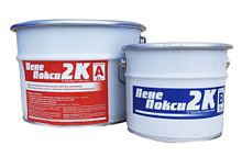 ПенеПокси 2к, двухкомпонентний эпоксидный клей, 15 кг