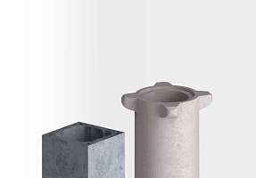 Минеральные дымоходы Шидель (Schiedel)