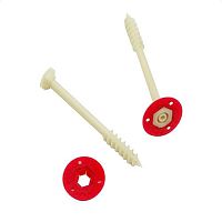 Шуруп полимерный 18/170 (150 шт.)