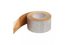 Metallized Tape Tyvek (Тайвек) 25 м Cкотч металлизированный для герметизации перехлестов 