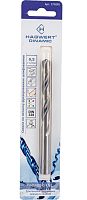 Сверло по металлу 9.5х125 мм Dinamic P9M3 фрез., 10 шт/уп., Hagwert