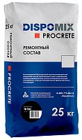Ремонтный состав тиксотропный Procrete TR550, светло-серый, 25 кг
