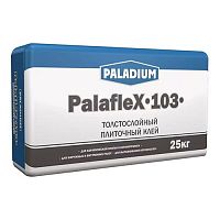 Плиточный клей PalafleX-103, 25 кг