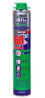 Клей-пена IRFIX универсальный 60 секунд, 800 мл