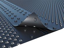 Мембрана Тефонд Стар 2х25 м (Tefond Star) профилированная (50м²)