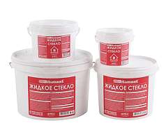 Жидкое стекло