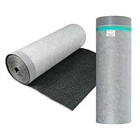 Ютавек ДРЕН (37,5 м2) Подкровельная гидро- ветрозащитная дренажная супердиффузионная мембрана