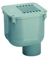 Трап с вертикальным выпуском HL680 DN110