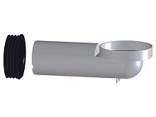 Водоприёмный элемент HL164 для парапетных воронок серии HL68