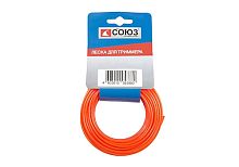 Леска для триммера (звезда) СОЮЗ ТЛ3535-3.0-8-86