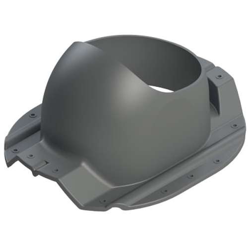 Проходной элемент TP-87/N серый