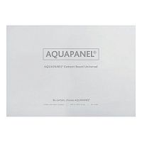 Аквапанель Кнауф Универсальная 6 мм 1200х900