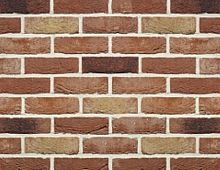 Кирпич облицовочный Bijou, М-125,102x215x65, красный