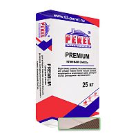 Perel Premium C1TE, беспылевой клей для плитки, 25 кг