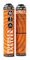 Клей-пена профессиональный ПЕНОПЛЭКС® FASTFIX®