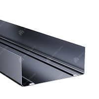 Профиль направляющий ПН-6 100х40, 3 м, Металл Трейд