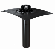 Воронка с битумным фартуком VM/H 110x720