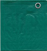 Тент укрывной 6х10 м, 90 г/м², Rendell