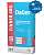 Шпатлевка цементная армированная базовая серая FINNER® EXTER 40 G, Зима мешок 25 кг