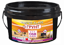 Грунт акриловый для ОSB панелей, 3,5 кг