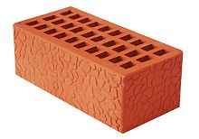 Облицовочный кирпич полуторный, М-150,120x250x88, красный