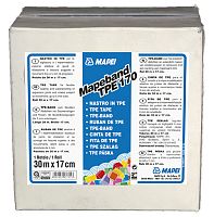 Лента для гидроизоляции конструкционных швов MAPEBAND TPE 170, Mapei, 30 м