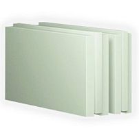 Плита гипсовая пазогребневая полнотелая влагостойкая Форман 600х300х100 мм