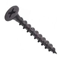 Саморез фосфатированный 3,5х32 острый, потай, РН2, редкий шаг