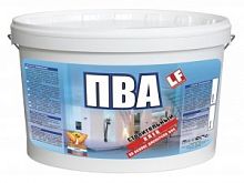 Клей ПВА "Строительный" «ФеLux» (5 кг), ведро