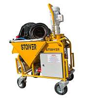 Штукатурные станции