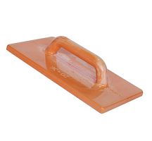 Терка полиуритановая облегченная 200х360 мм