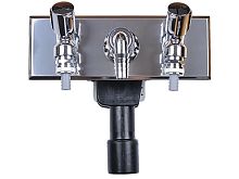 Сифон для стиральной или посудомоечной машины HL406.2 DN40/50