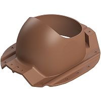 Проходной элемент TP-87/N терракот